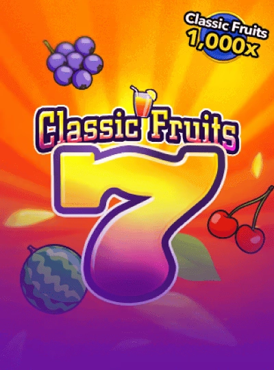Classic slot game cover
